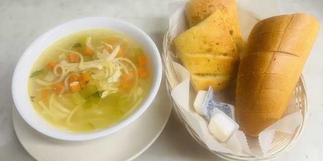 Chicken Noodle Soup