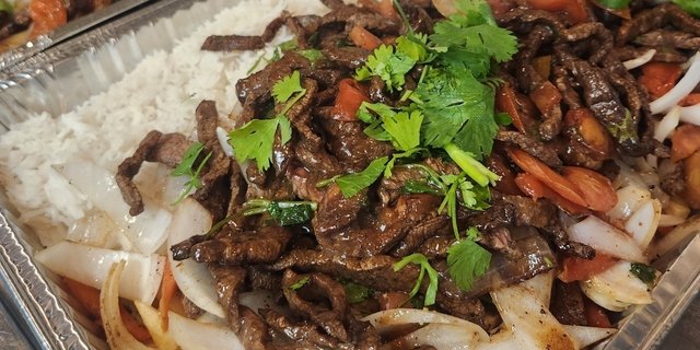 Lomo Saltado