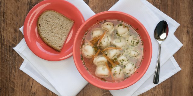 Chicken Soup