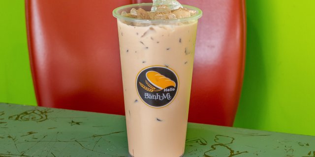 Black Milk Tea