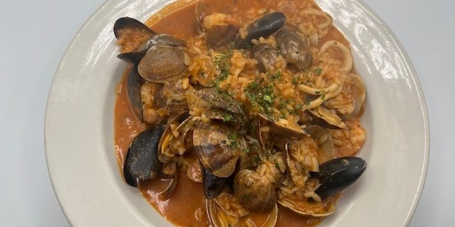 Risotto Di Mare
