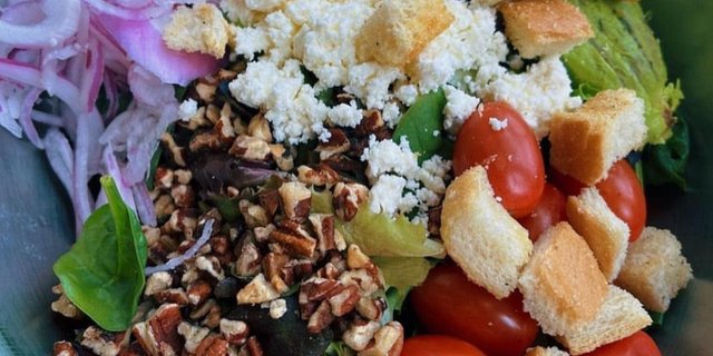 Acre Salad Boxed Lunch