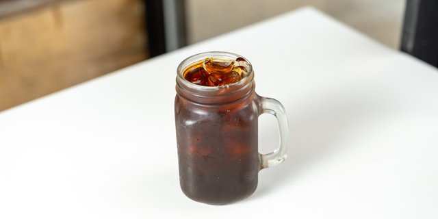 Iced Coffee