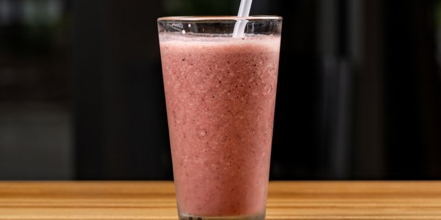 Blueberry Blast Smoothie