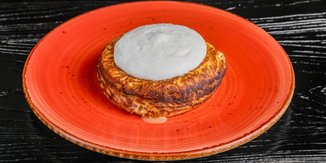 Potato Tortilla (Tortilla Espanola)