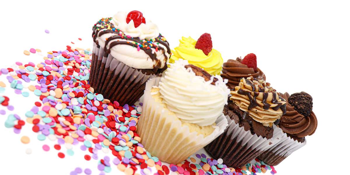 Cupprimo Cupcakes and Catering