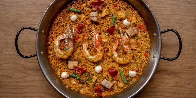 G&G Paella Mixta