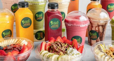 Blends Juice Bar