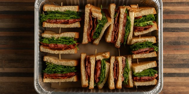 Sandwich Platter