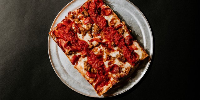 Gluten-Free Carnivore Pizza