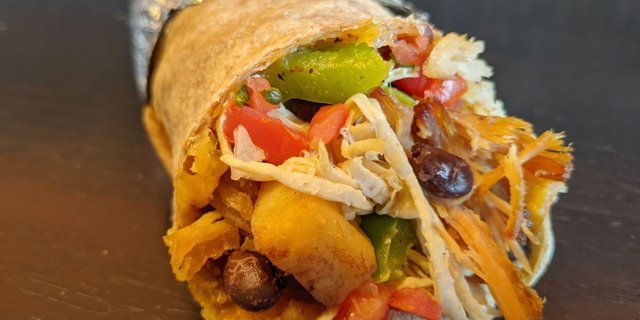 Carnitas Burrito
