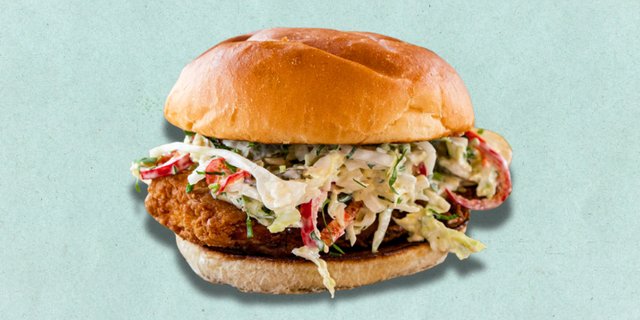 Coop Deville Sandwich Boxed Lunch