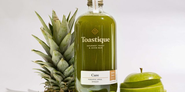 Cure Juice Gallon
