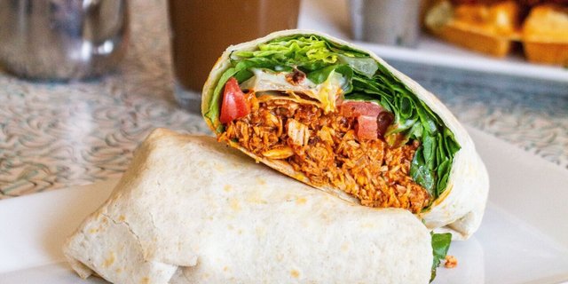 Wrap Boxed Lunch