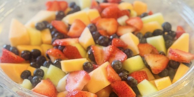 Fresh Fruit Salad Tray