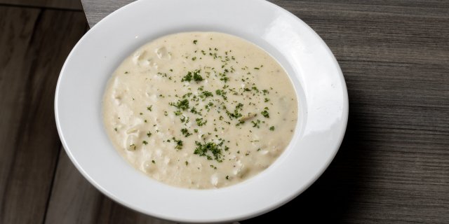 Clam Chowder