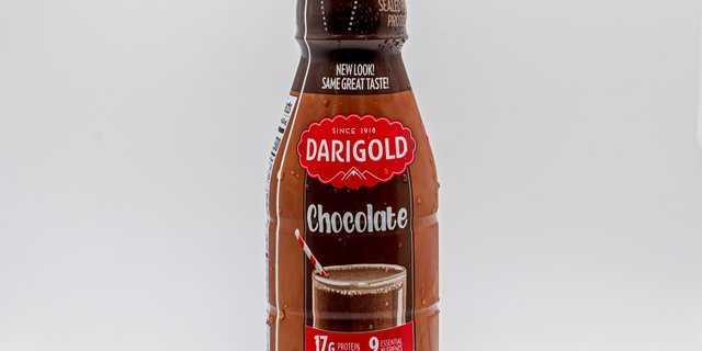 DariGold-Chocolate Milk