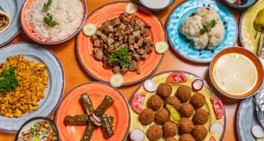 District Falafel