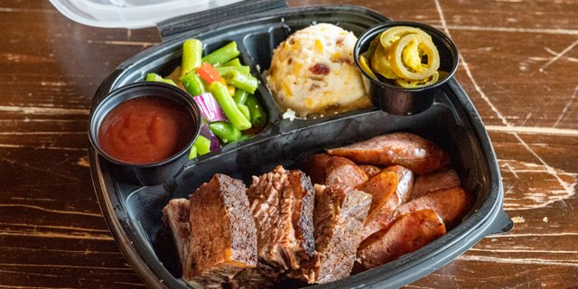 BBQ Combo Box