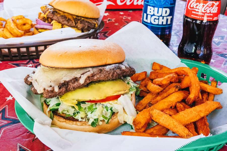 Lankford's Burgers
