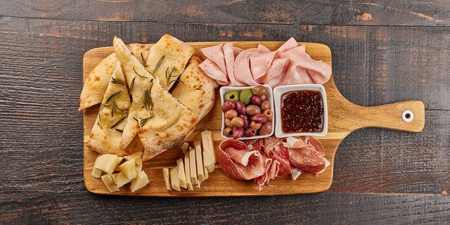 Tagliere Di Salumi