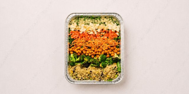 Dr Vale Greens Salad