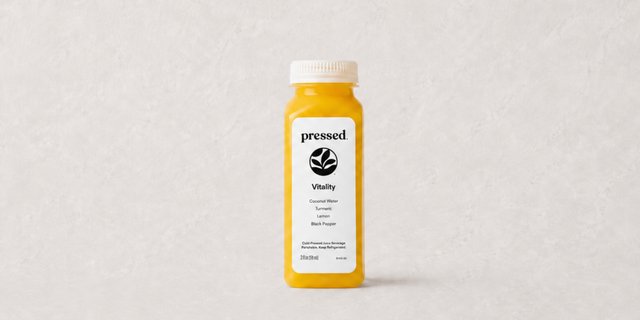 Turmeric Shots