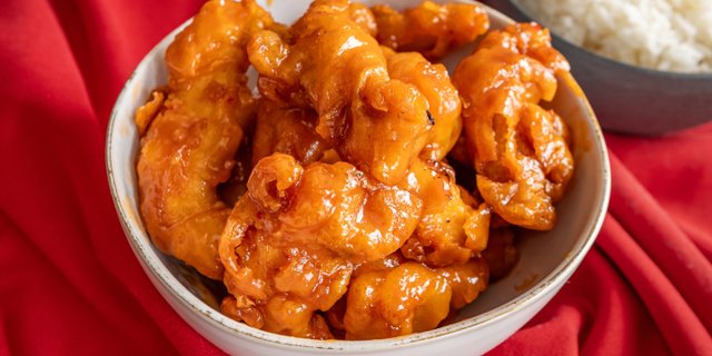 Orange Chicken