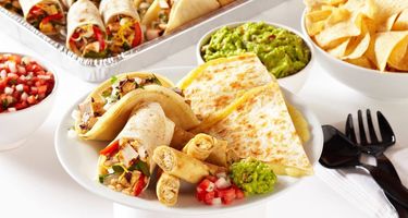 Baja Fresh Mexican Grill