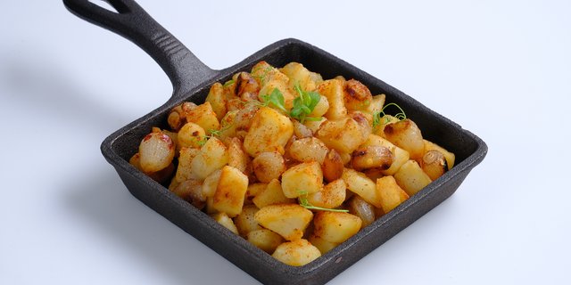 Skillet Potatoes