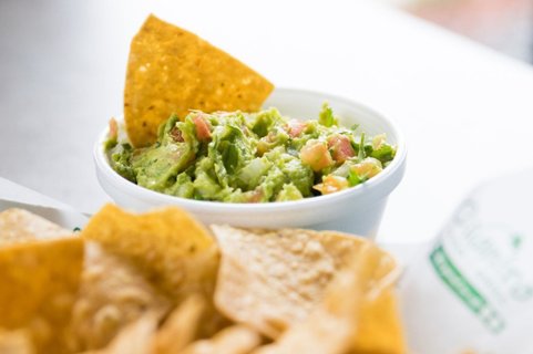 Chips & Guacamole