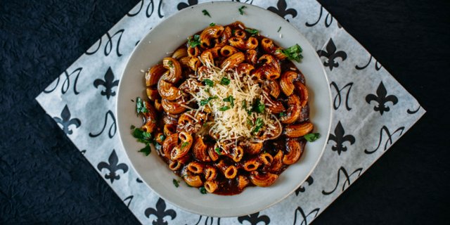Spicy Classic Mac & Cheese