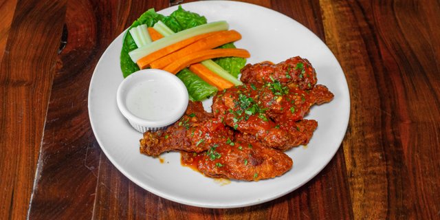 Hot Wings