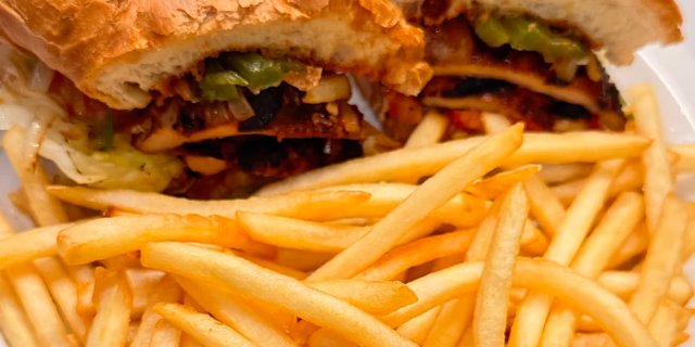 Spicy Chicken Sandwich