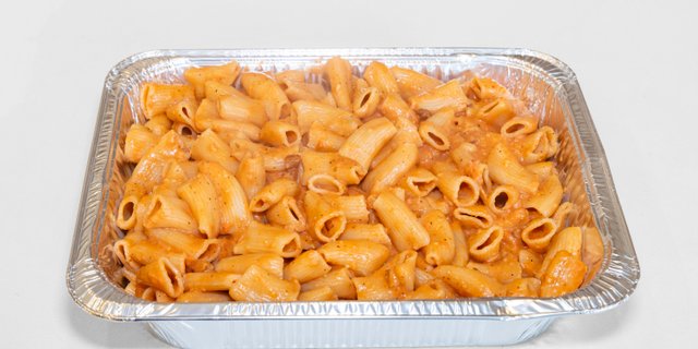 Spicy Rigatoni