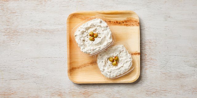Dirty Martini Dip