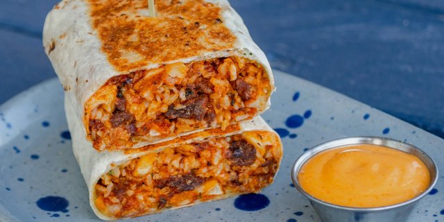 Cali Burrito