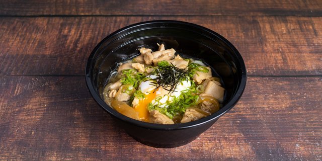 Oyako Udon