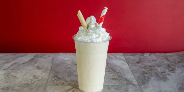 Banana Pudding Shake