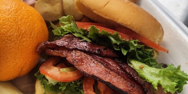 BLT Sandwich Boxes
