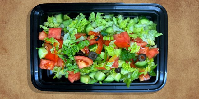 House Salad