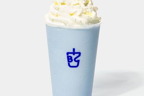 Snow Blue