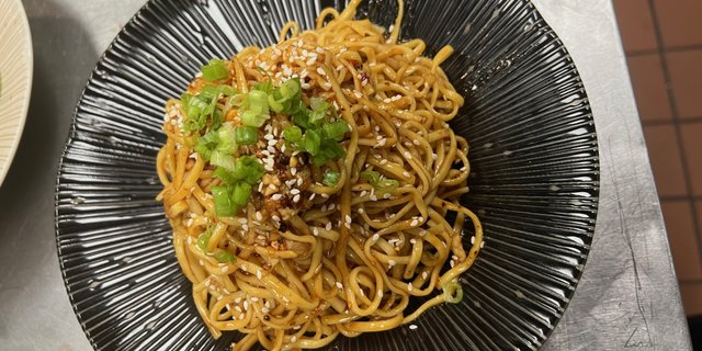 Chengdu Cold Noodle