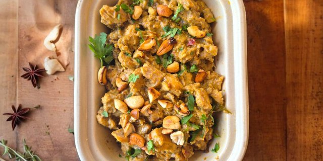 Cashew Chicken