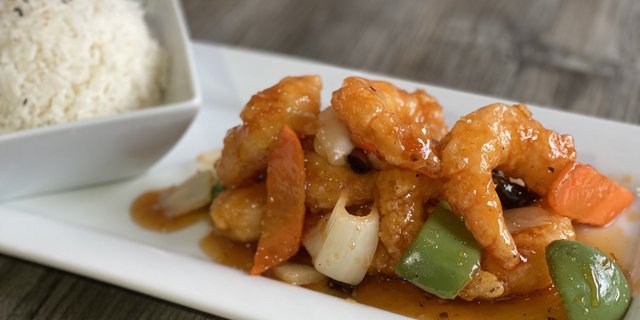 Sweet Chili Stir-fry