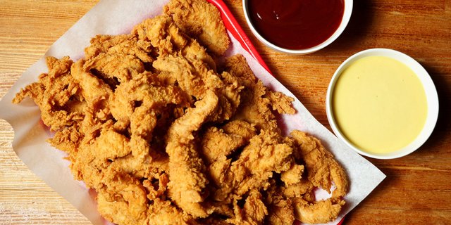 Tenders Box