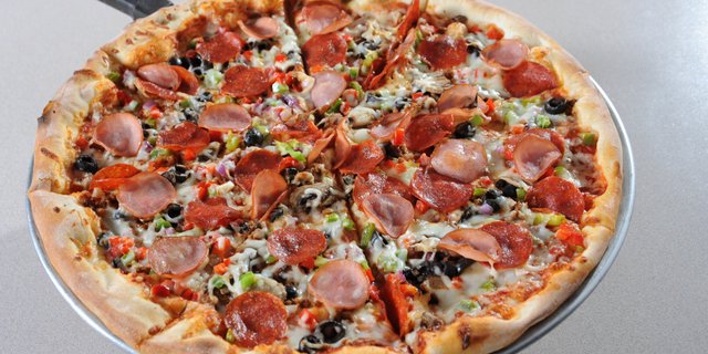 Sam & Louie's Best Gluten-Free 12" Pizza