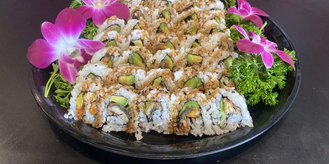 Rock N Roll Platter
