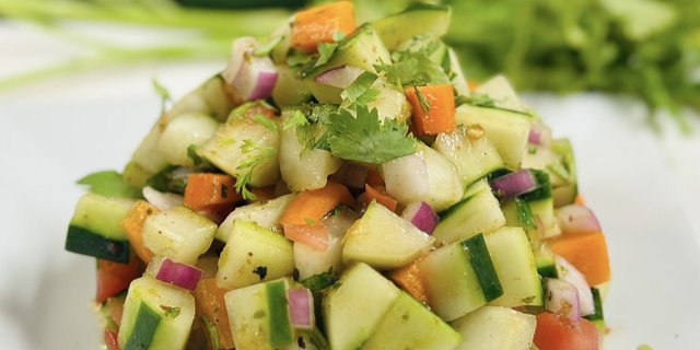 Kamana Salad