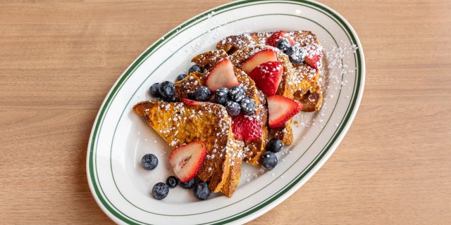 Hawaiian French Toast